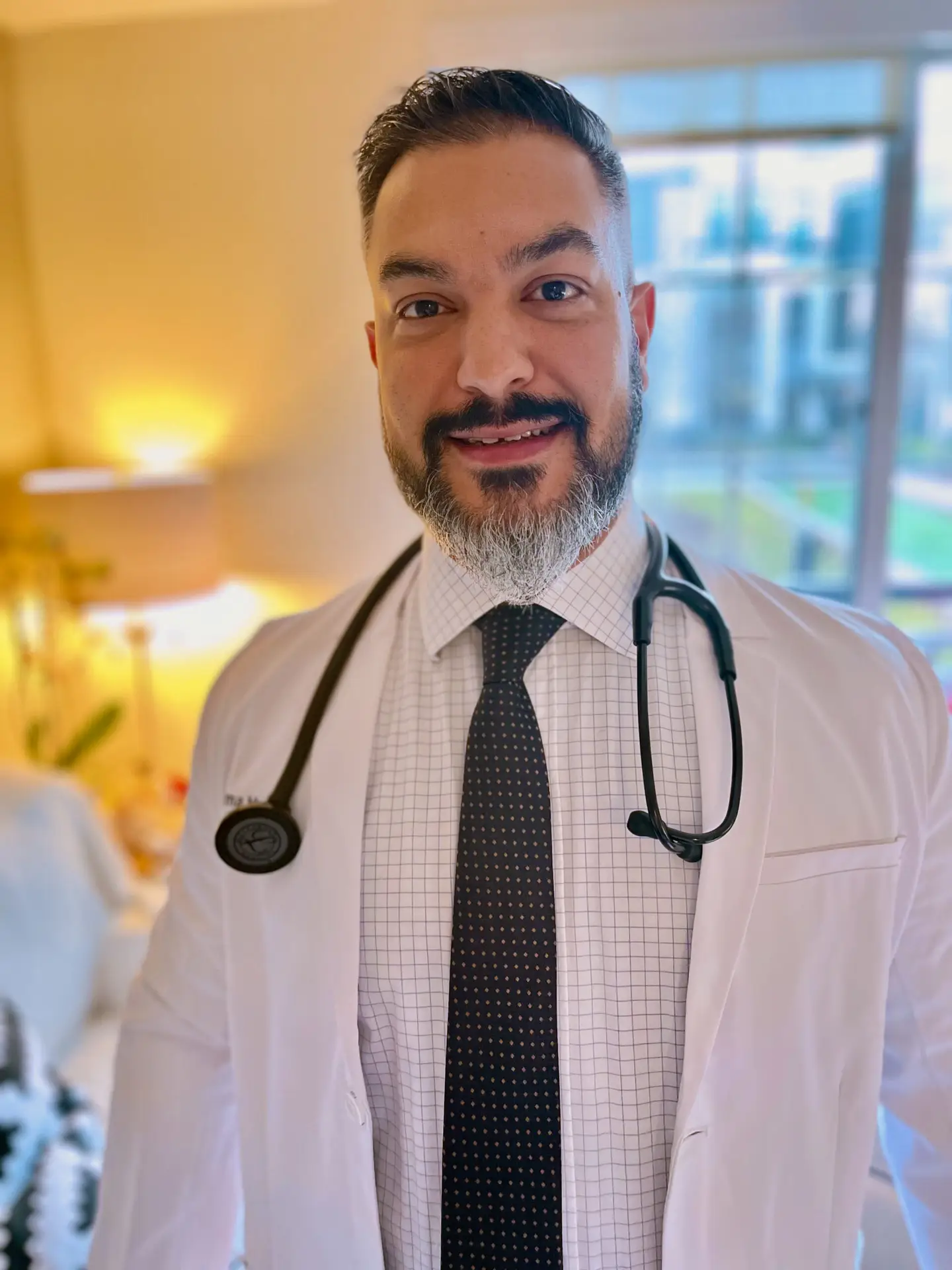 Concierge House Calls Dr Kemal Kucuk MD - Sigma Humans