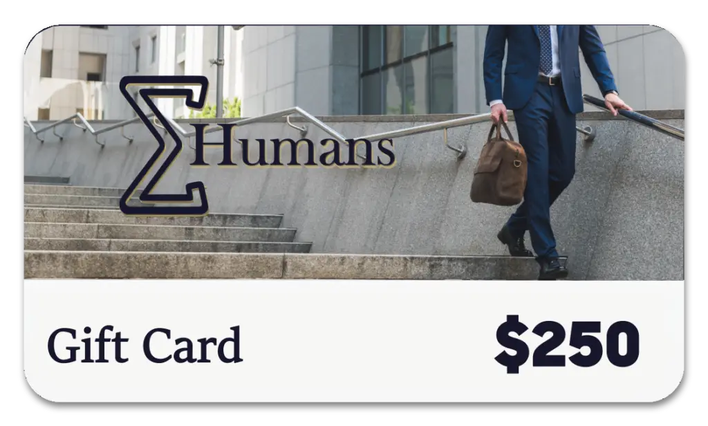 Sigma Humans Gift Card 250