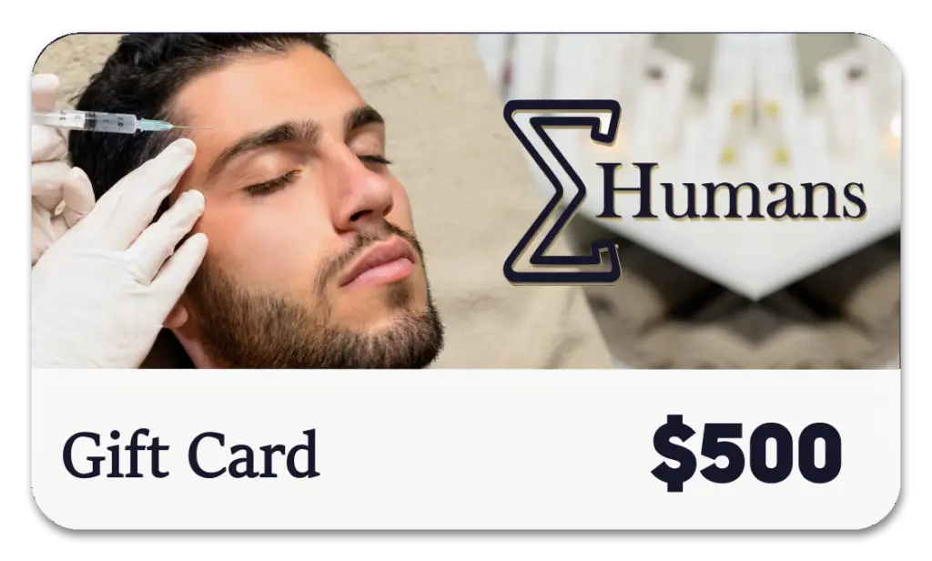 Sigma Humans Gift Card 500