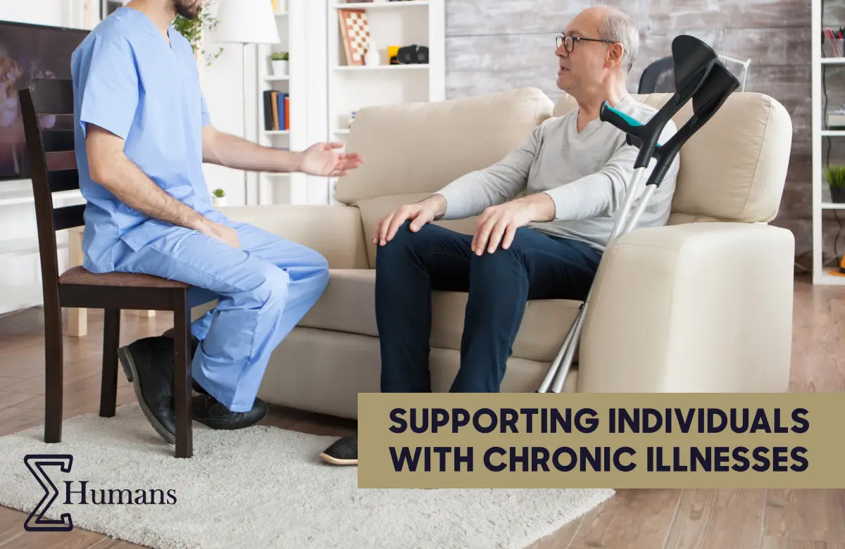 Supporting Individuals with Chronic Illnesses