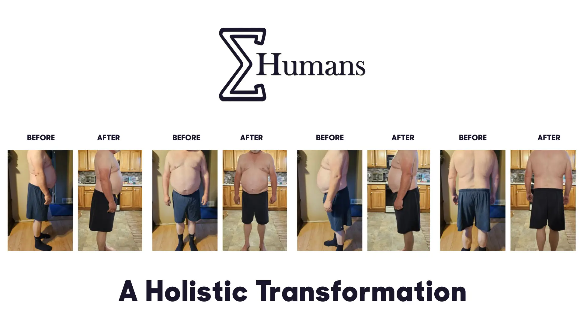 A Holistic Transformation