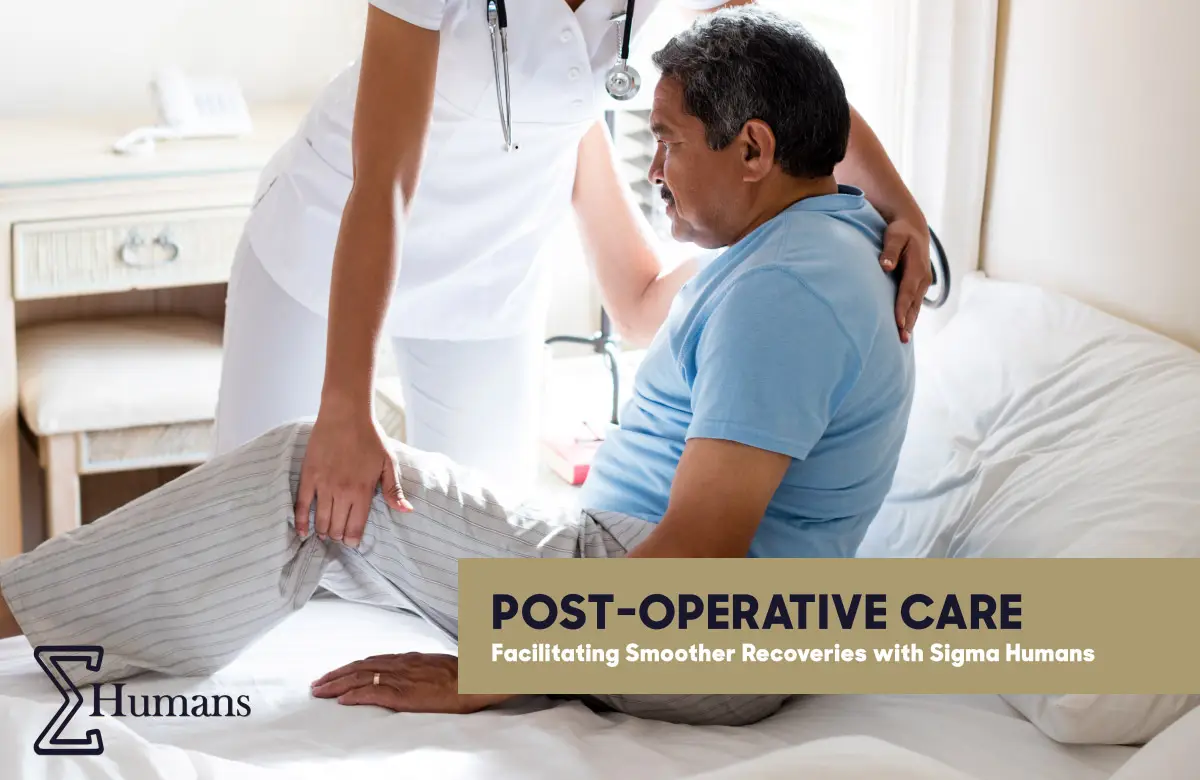 Patients Requiring Post-Operative Care