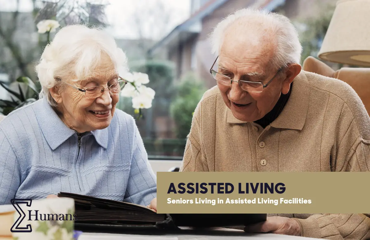 Seniors Living in Assisted Living Facilities