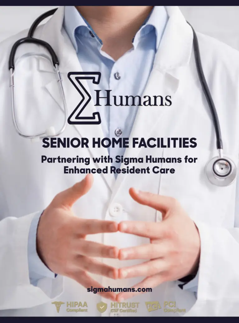 Senior Facilities Brochure